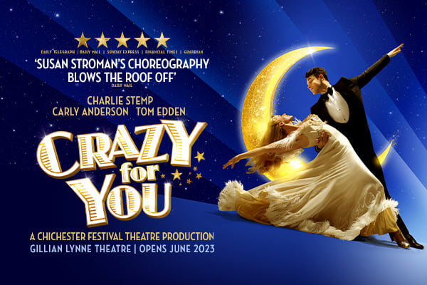 Crazy For You breaks